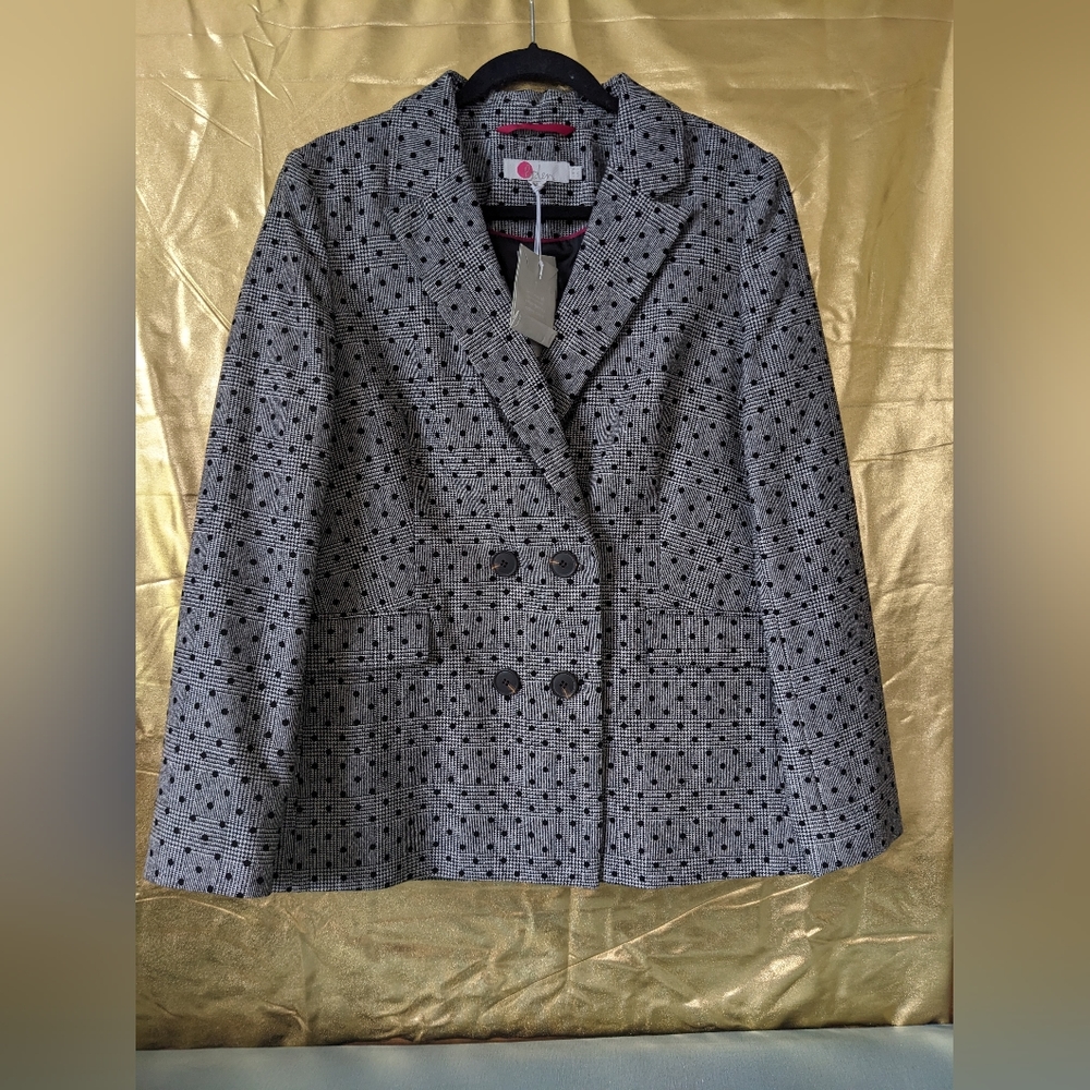 Boden Wool Blazer